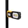 Lampe de travail DT110 avec voyant rouge - batterie Li-Ion