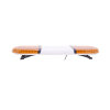 Barre lumineuse ASTER LED - 99 cm avec partie centrale -...