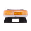 Barre lumineuse ASTER LED - 119 cm avec partie centrale - jaune