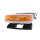 Barre lumineuse ASTER LED - 119 cm avec partie centrale - jaune