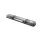 MAGMA FUSION Barre lumineuse LED avec projecteur de travail - double face - 110 cm - jaune clair