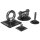 support adhésif screwON® M8-D50