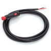 connecteur automobile 12/24 V - câble de 3 m -...