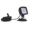 projecteur de travail 17 W avec pied magnétique -...