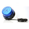 R65 Feux rotatifs BRILAR - bleus - 3 points
