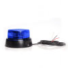 R65 Feux rotatifs BRILAR - bleus - 3 points