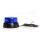 R65 Feux rotatifs BRILAR - bleus - 3 points