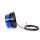R65 Feux rotatifs BRILAR - bleus - 3 points