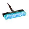 Feu avant NP6 - bleu - ECE-R65 classe 2 - commutation...
