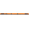 MAGMA Barre lumineuse LED 140 cm - Jaune