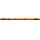 MAGMA Barre lumineuse LED 140 cm - Jaune