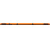 MAGMA Barre lumineuse LED 160 cm - Jaune