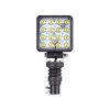 phare de travail 48 W pour support de gyrophare DIN