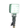 phare de travail 48 W pour support de gyrophare DIN