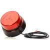 R65 Feu rotatif BRILAR - rouge - 3 points
