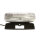 Barre lumineuse ASTER LED - 99 cm avec partie centrale - transparente/jaune