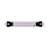 Barre lumineuse ASTER LED - 180 cm avec partie centrale - jaune
