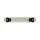 Barre lumineuse ASTER LED - 180 cm avec partie centrale - transparente/jaune