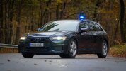 Feu tournant XR20 ECO - bleu - aimant - batterie - 220 km/h testé DEKRA