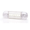 Éclairage intérieur 24 V 83,8 mm x 24,2 mm