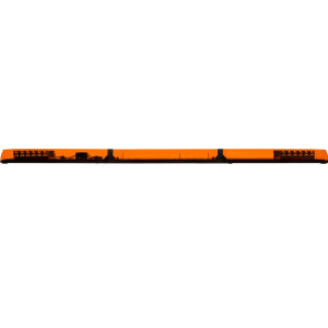 MAGMA Barre lumineuse LED 120 cm - Jaune