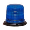 Feu rotatif SESTO - 11 modes de clignotement - bleu - 3...