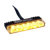 Flash avant NP6 - jaune - ECE-R65 classe 2 - commutation...