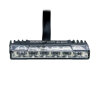 Flash avant NP6 - jaune - ECE-R65 classe 2 - commutation...