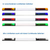 MAGMA Barre lumineuse LED 140 cm avec partie centrale -...